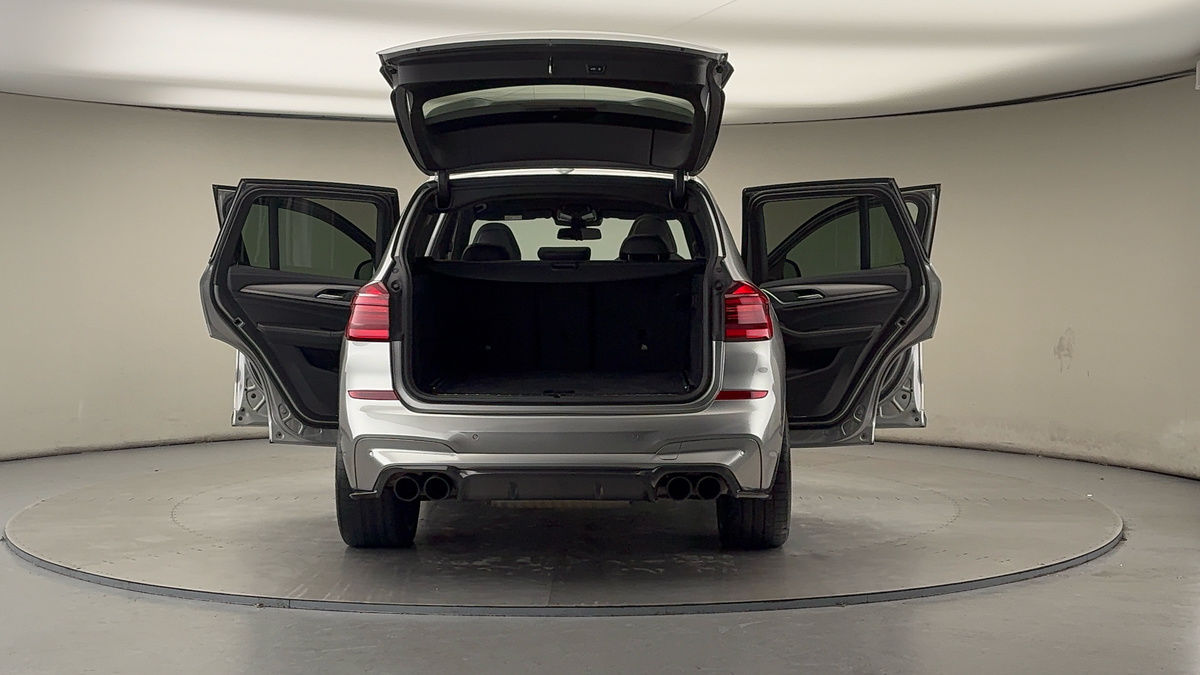 More views of BMW X3 M