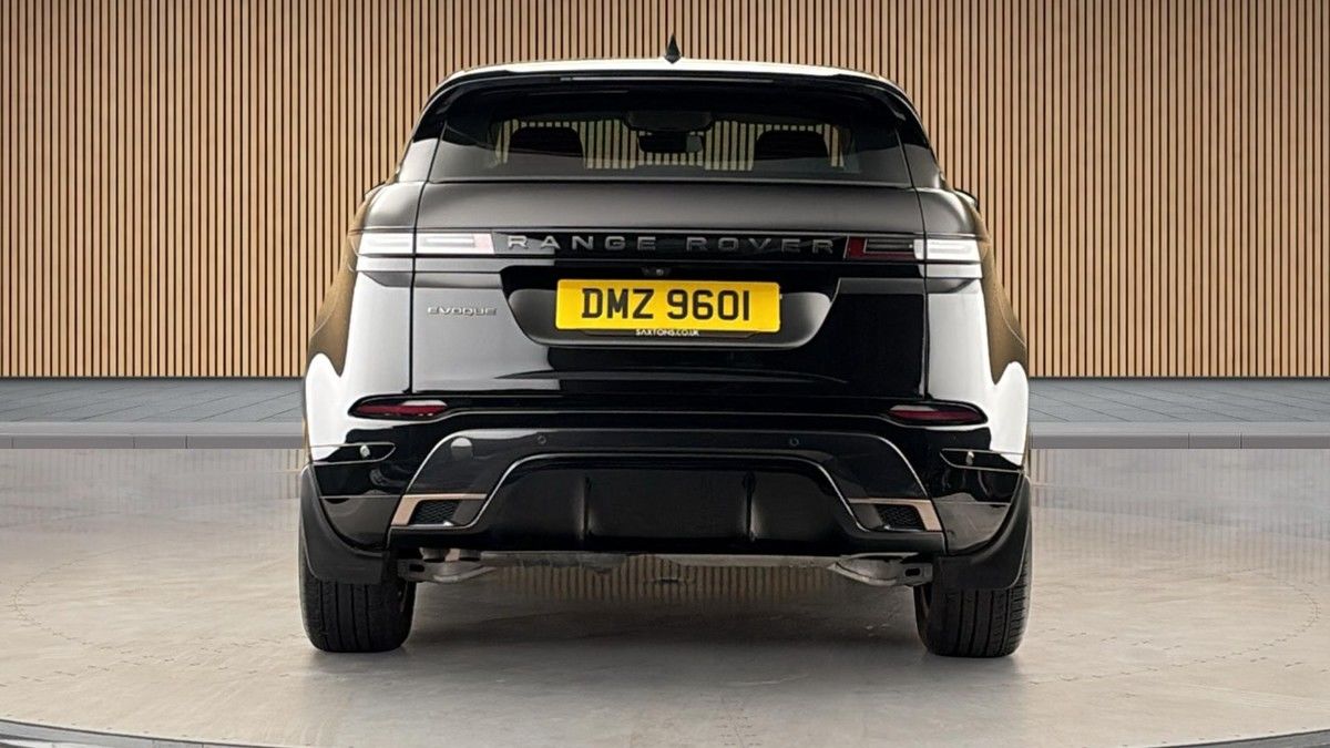 Land Rover Range Rover Evoque Image 4