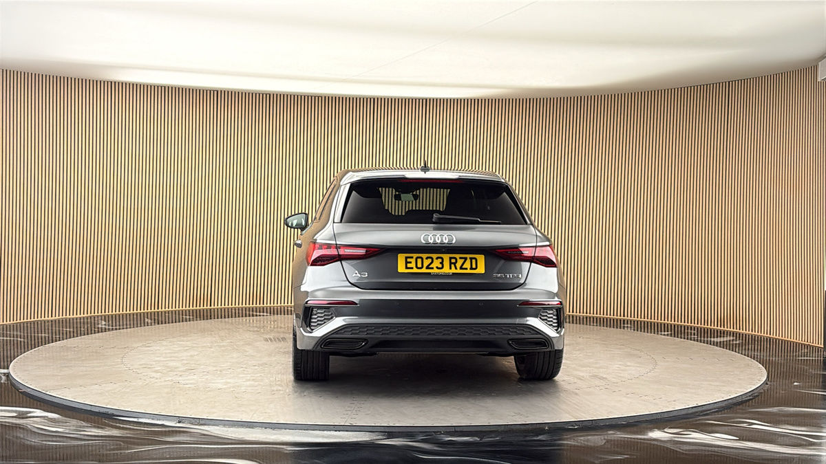 More views of Audi A3