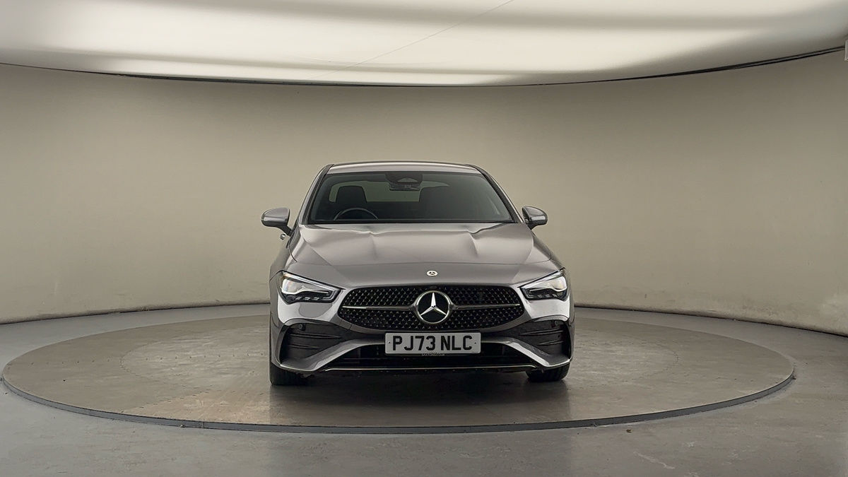 More views of Mercedes-Benz CLA