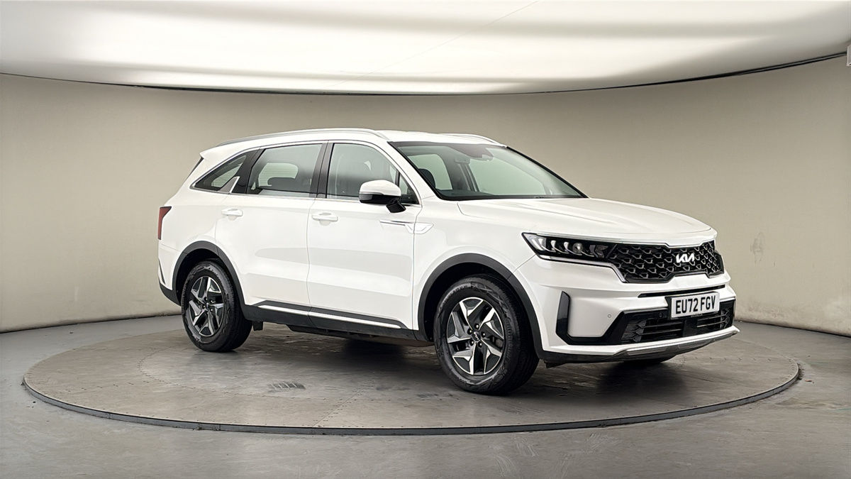 More views of Kia Sorento