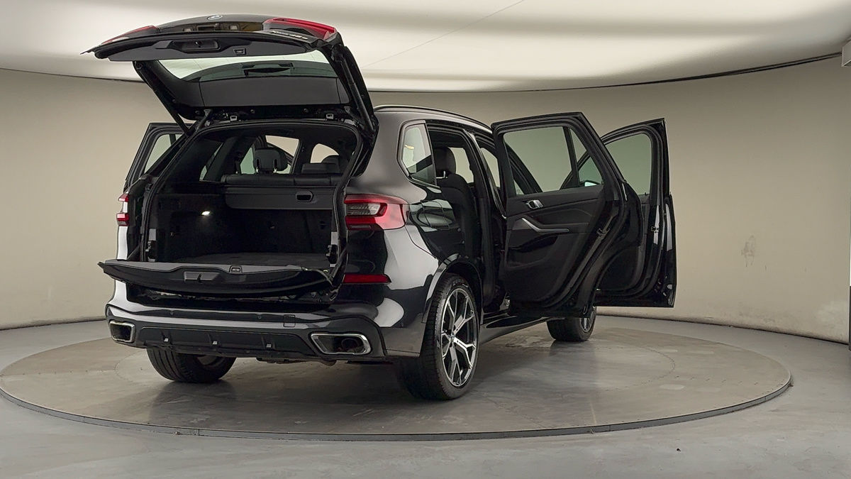 More views of BMW X5