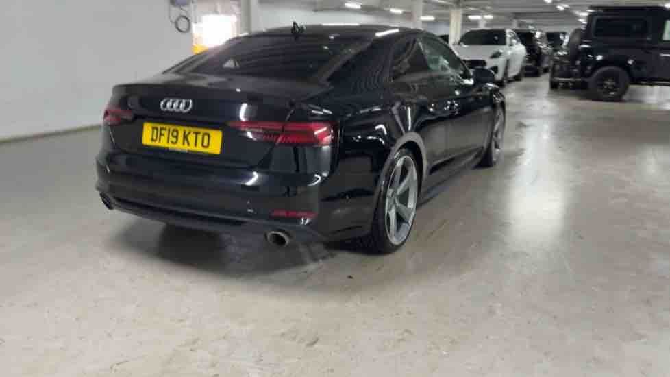 More views of Audi A5