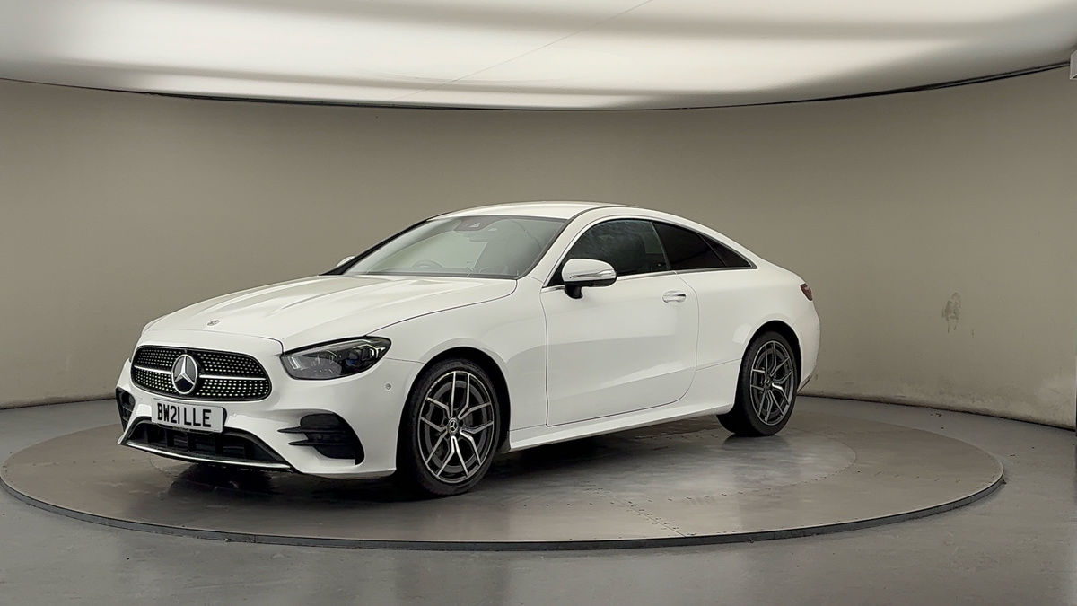 Mercedes-Benz E Class Image 20