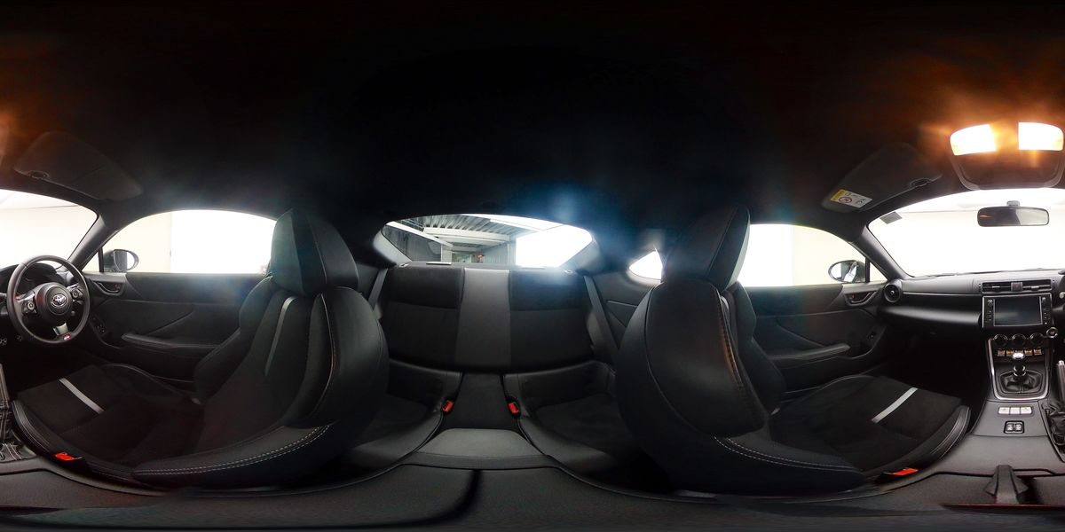 More views of Toyota GR86