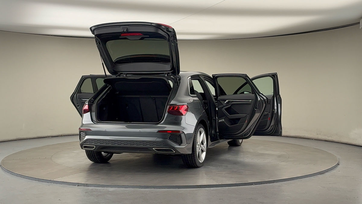 More views of Audi A3