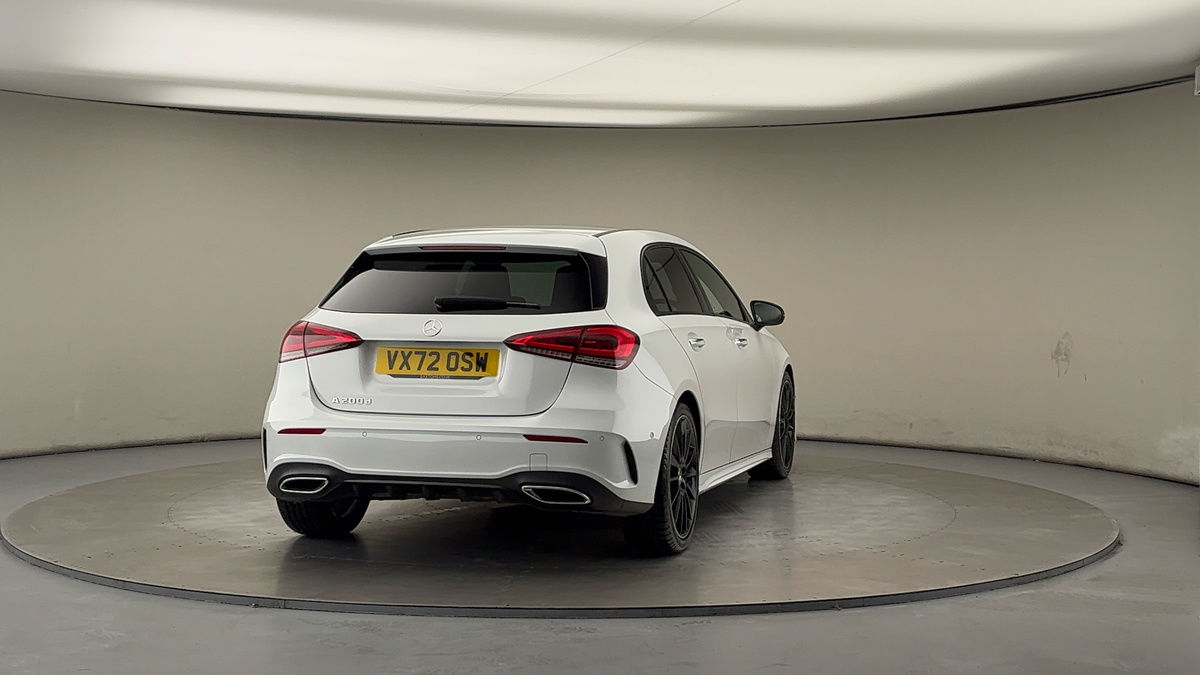 More views of Mercedes-Benz A Class