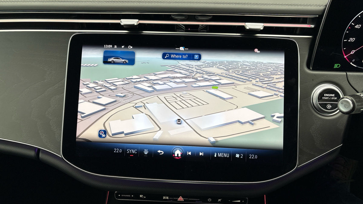 Mercedes-Benz E Class Image 17