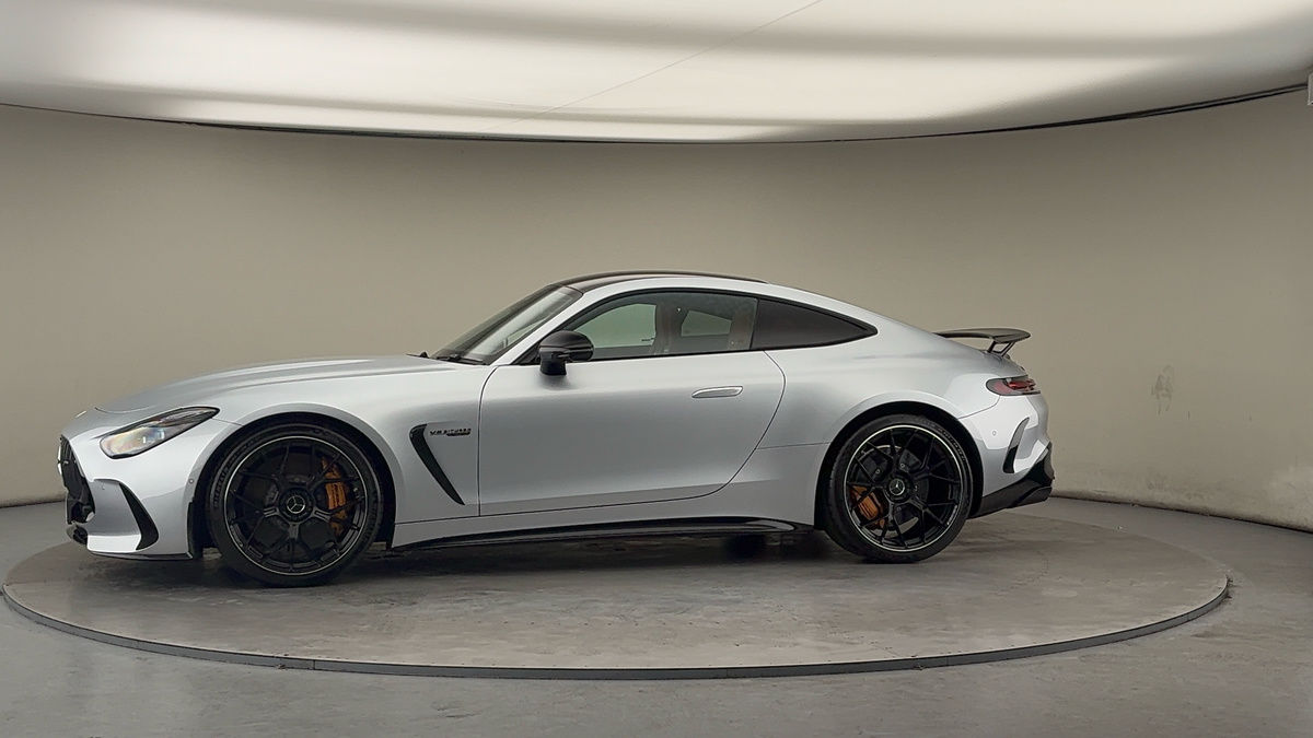 More views of Mercedes-Benz AMG GT
