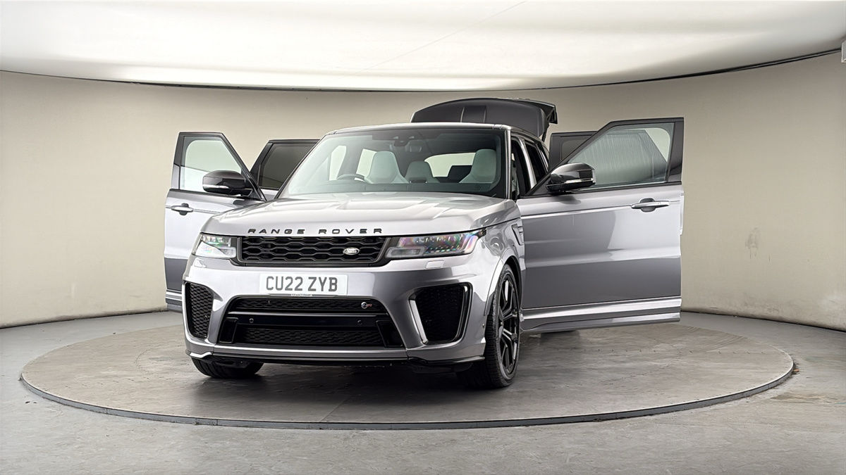 More views of Land Rover Range Rover Sport