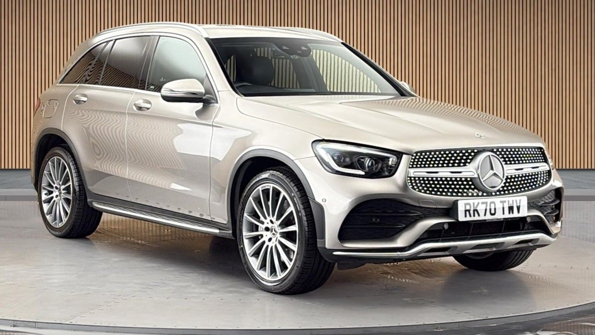 2020 Mercedes-Benz GLC