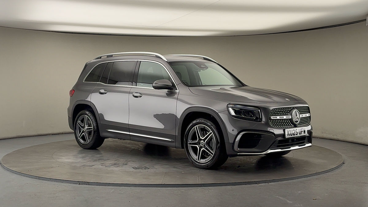 More views of Mercedes-Benz GLB