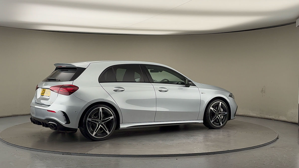 More views of Mercedes-Benz A Class
