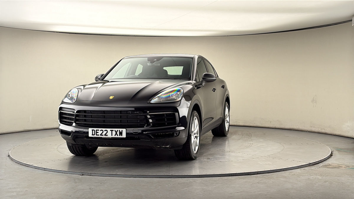 More views of Porsche Cayenne