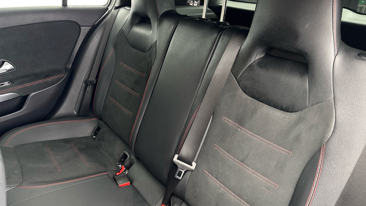 Mercedes-Benz A Class Image 8