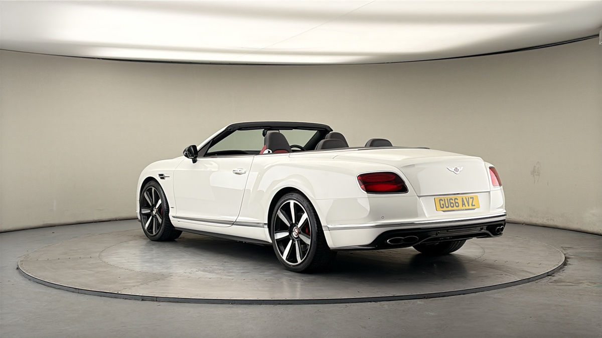 Bentley Continental Image 2