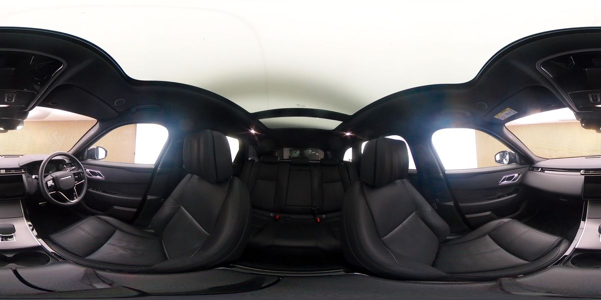 More views of Land Rover Range Rover Velar