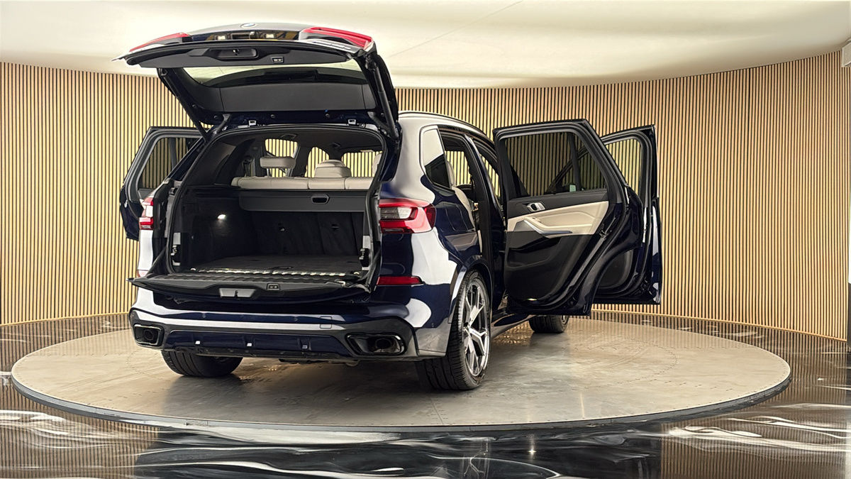 More views of BMW X5