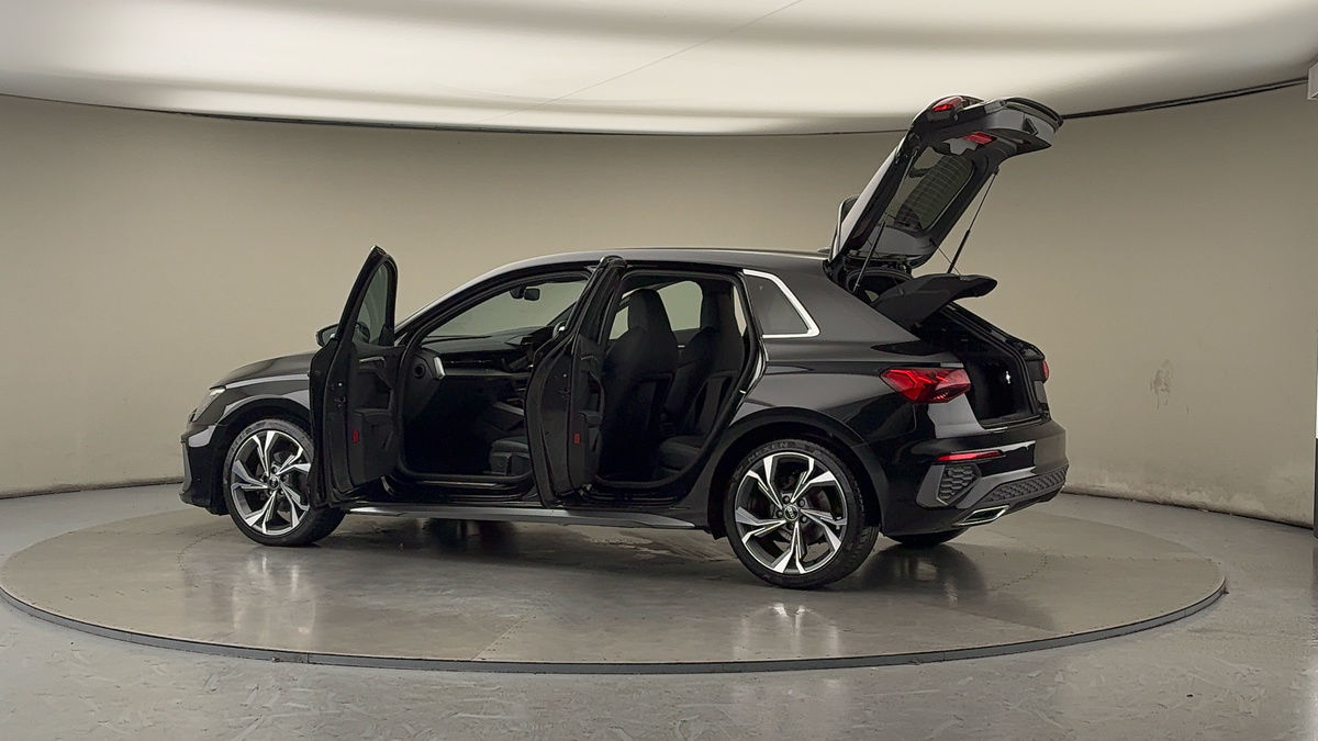 More views of Audi A3