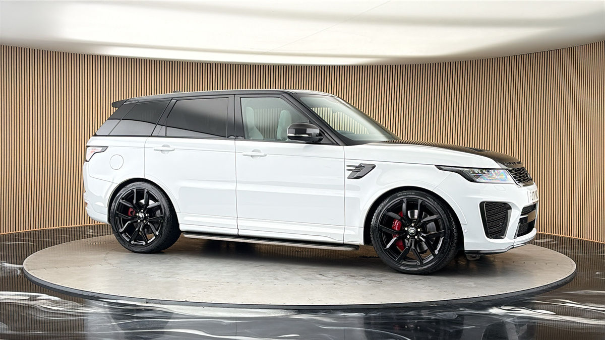More views of Land Rover Range Rover Sport