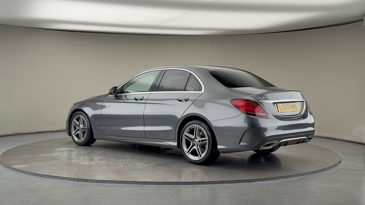 More views of Mercedes-Benz C Class