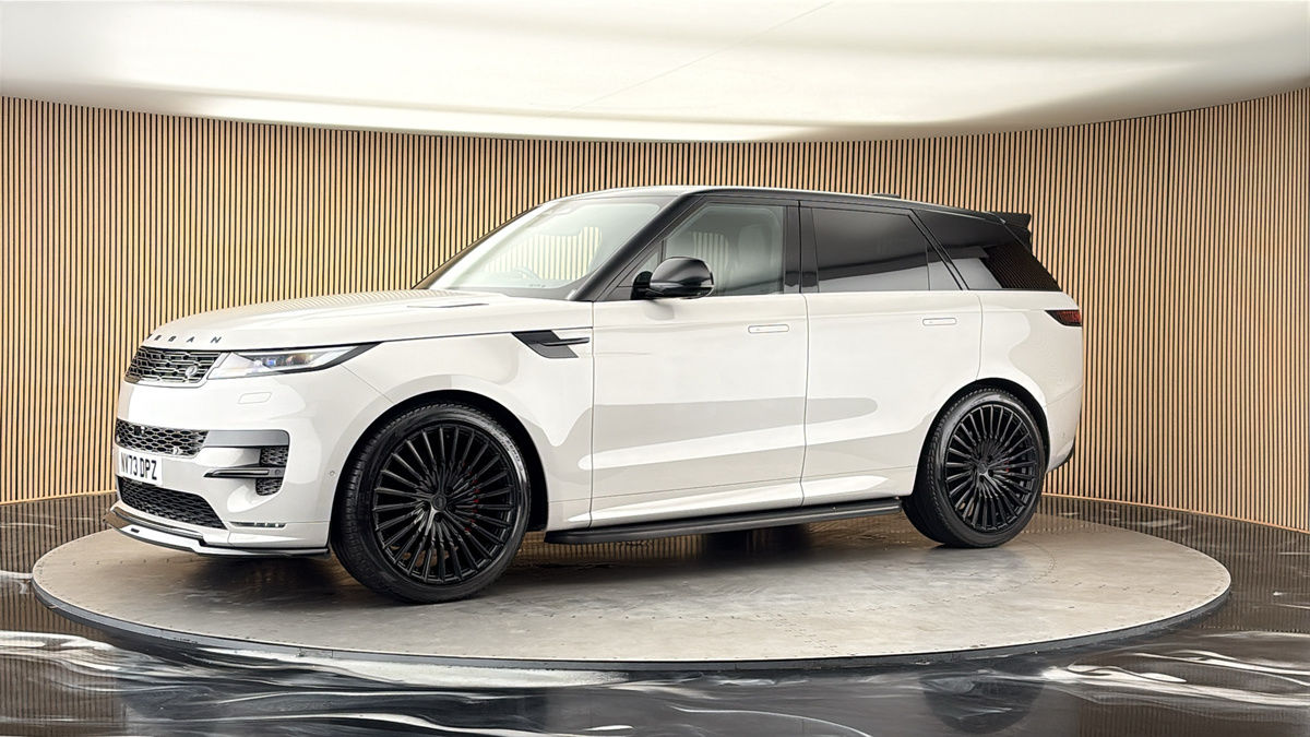 More views of Land Rover Range Rover Sport