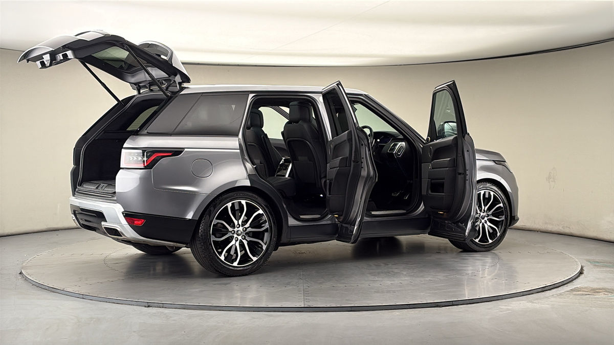 More views of Land Rover Range Rover Sport