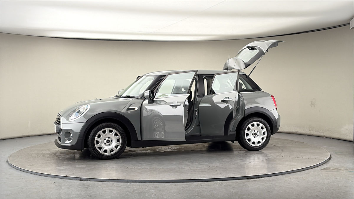 More views of MINI Hatch