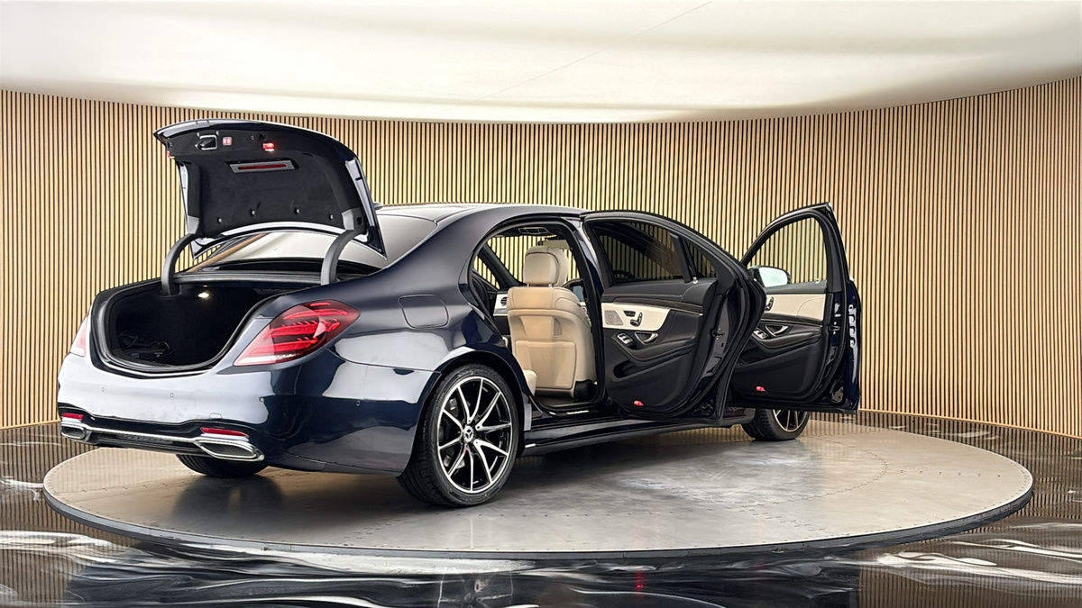 More views of Mercedes-Benz S Class