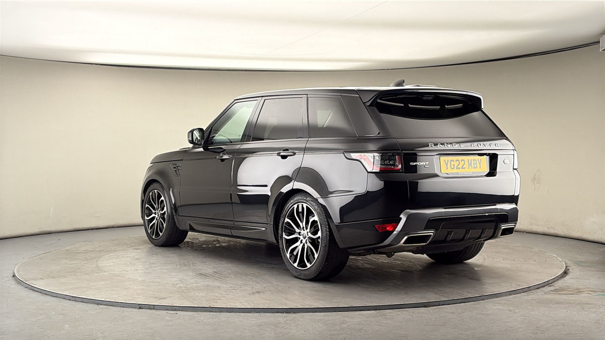 Land Rover Range Rover Sport Image 2