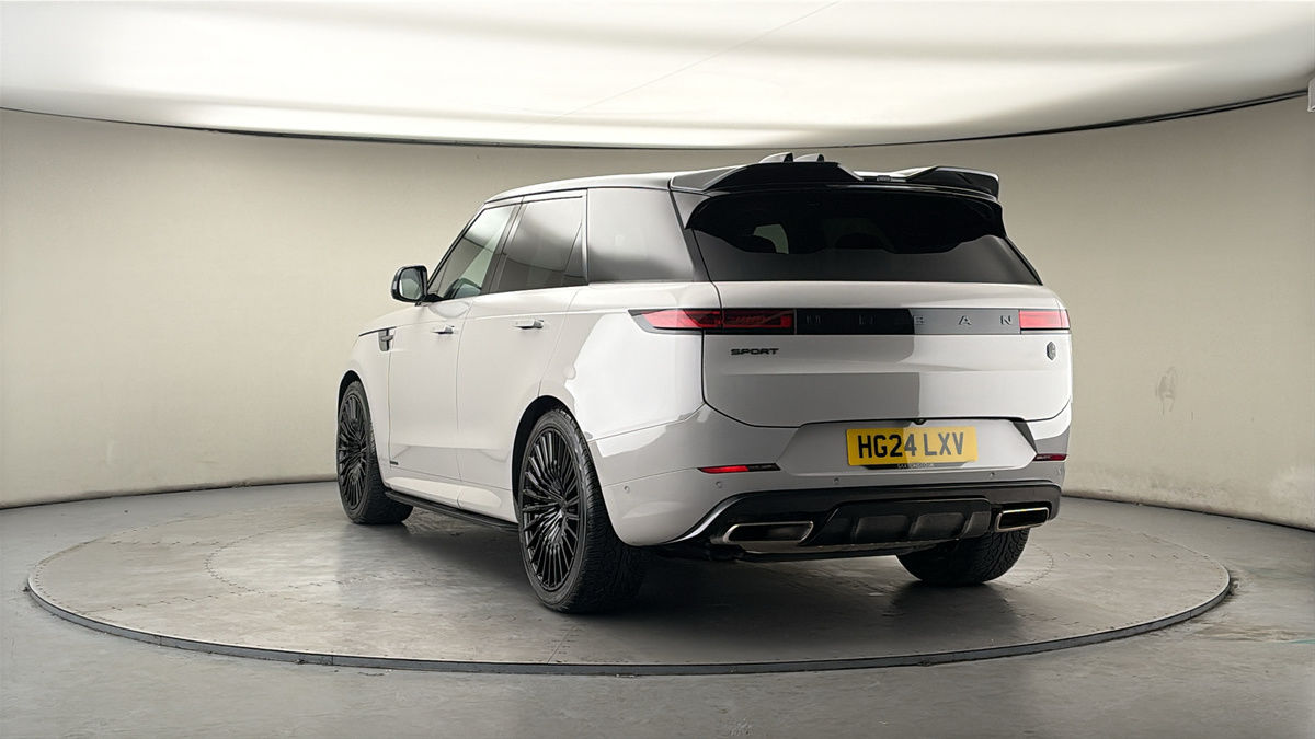 More views of Land Rover Range Rover Sport