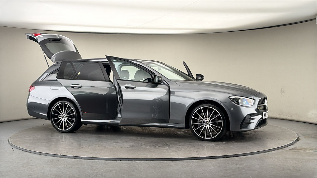 More views of Mercedes-Benz E Class