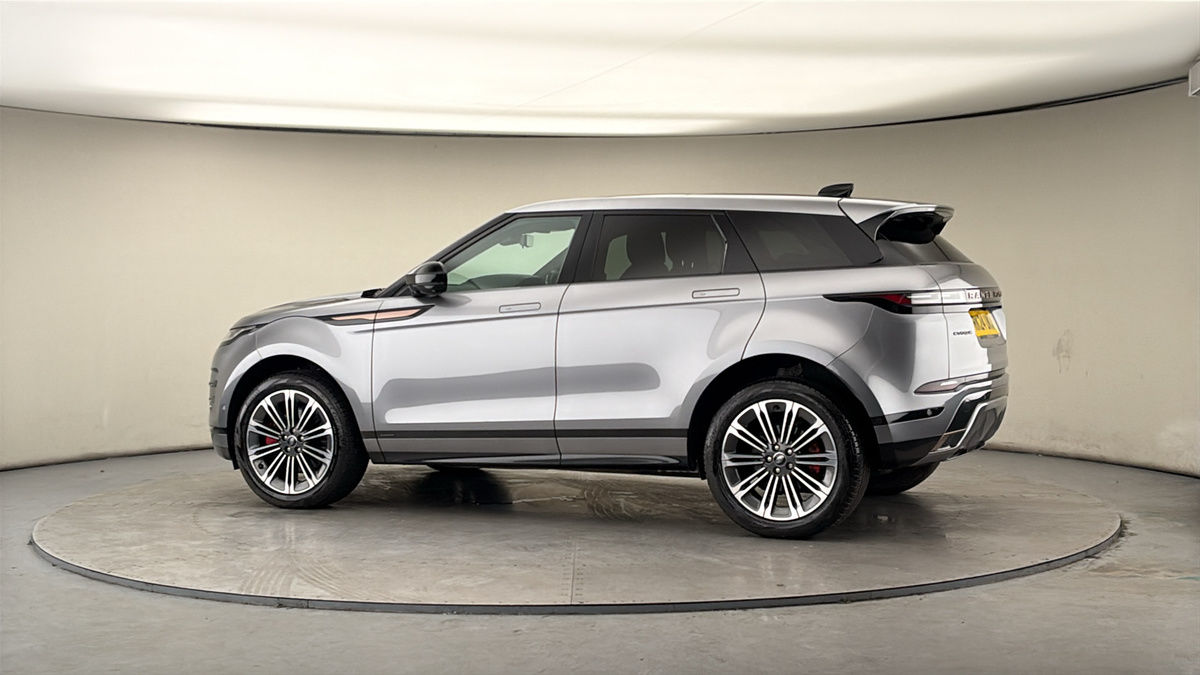 More views of Land Rover Range Rover Evoque