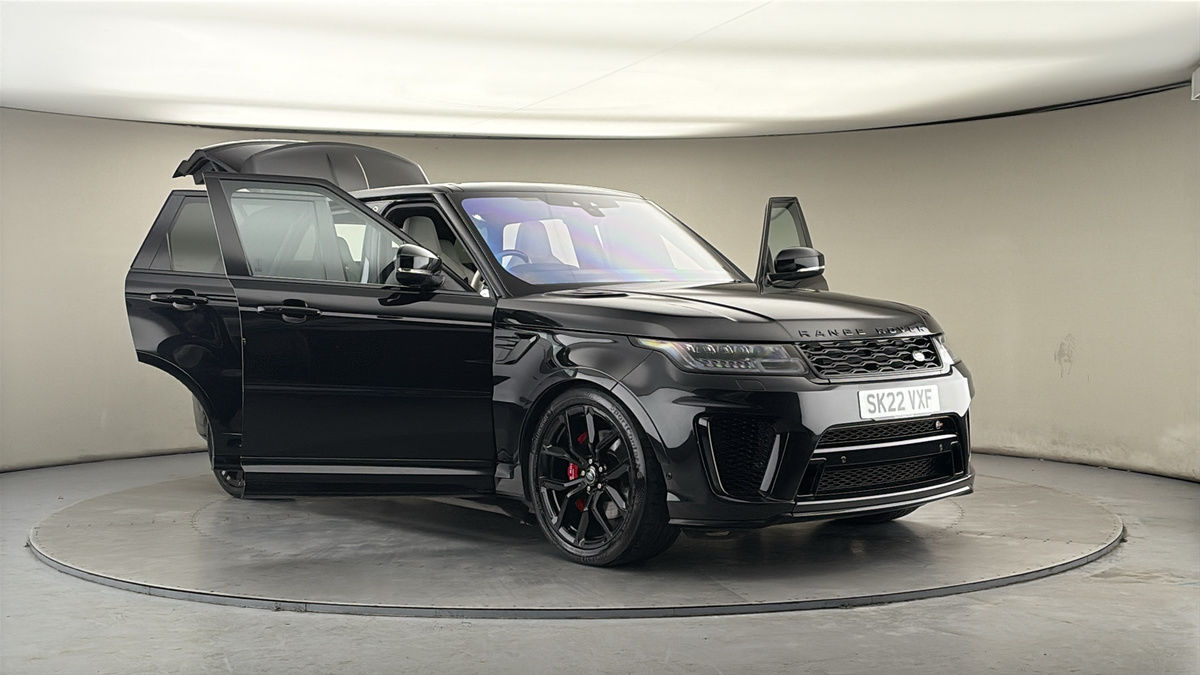 More views of Land Rover Range Rover Sport