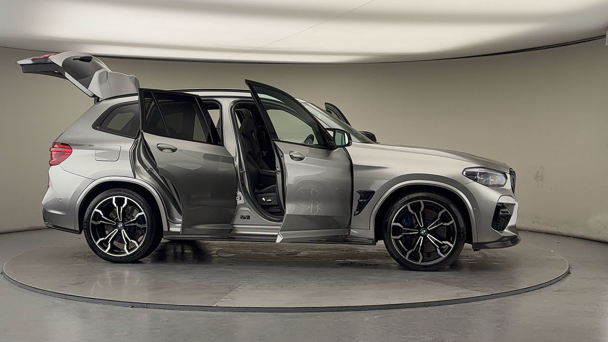 More views of BMW X3 M