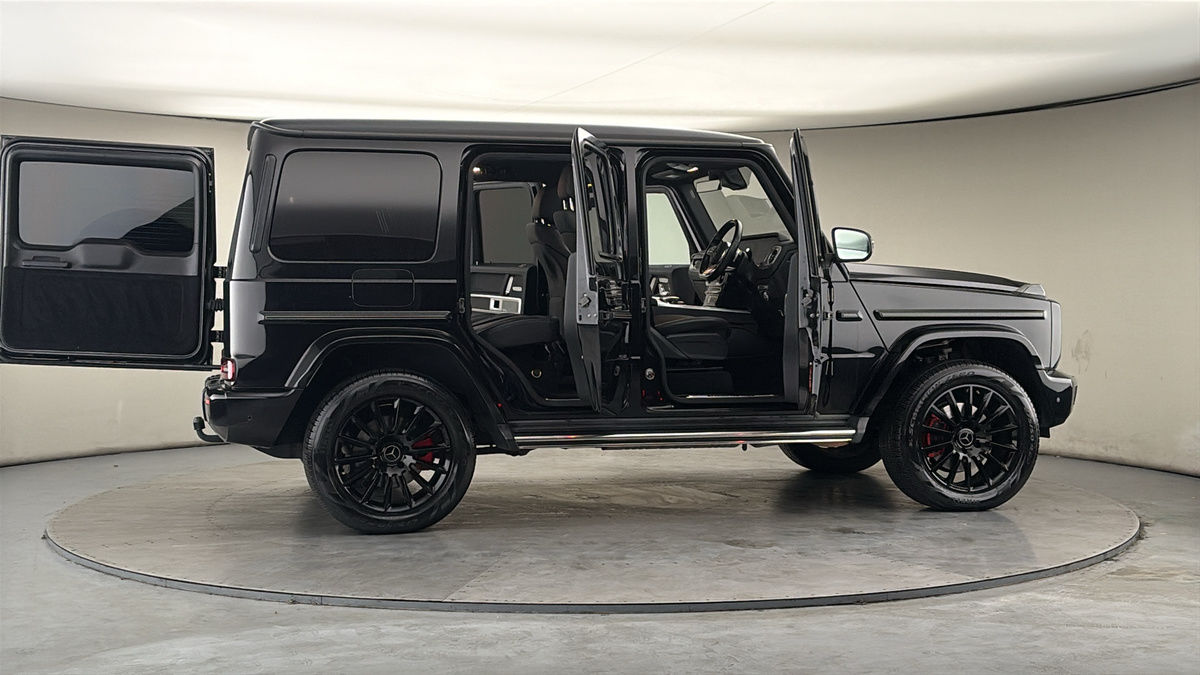 More views of Mercedes-Benz G Class