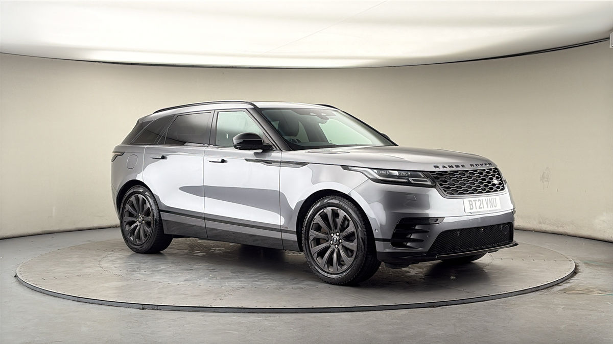 More views of Land Rover Range Rover Velar