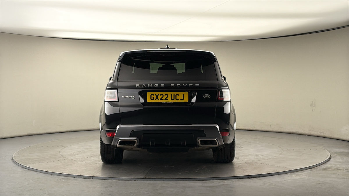 Land Rover Range Rover Sport Image 4