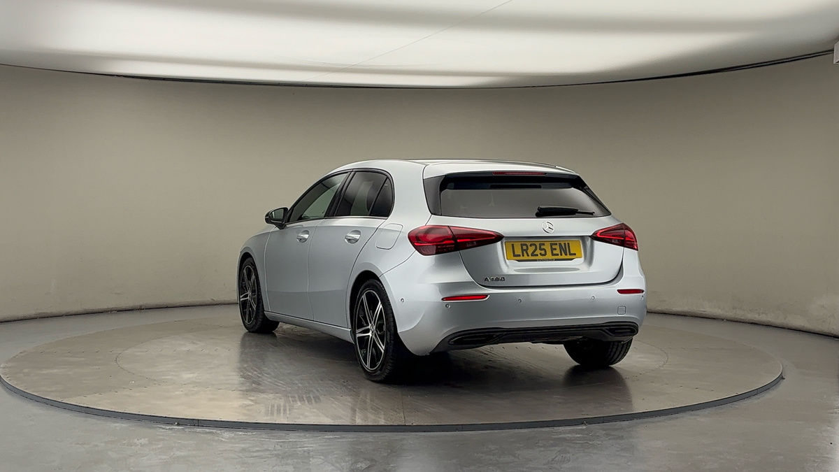 More views of Mercedes-Benz A Class