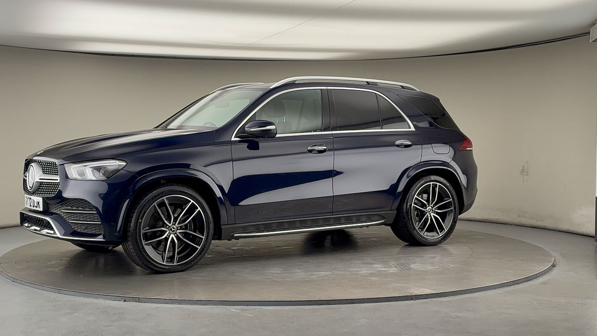 More views of Mercedes-Benz GLE