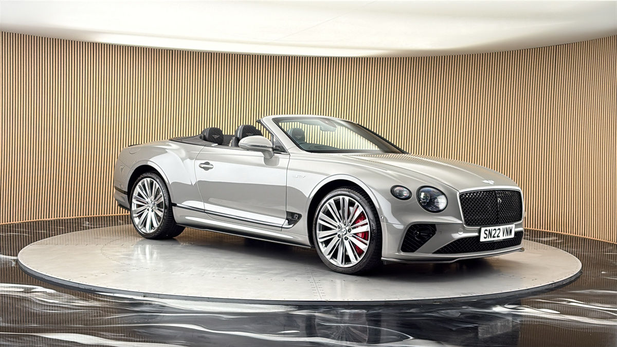 More views of Bentley Continental