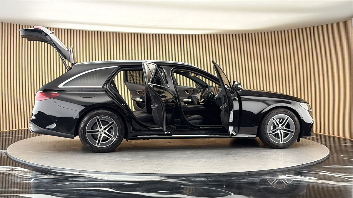 More views of Mercedes-Benz E Class