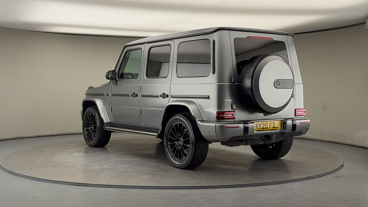 Mercedes-Benz G Class Image 2
