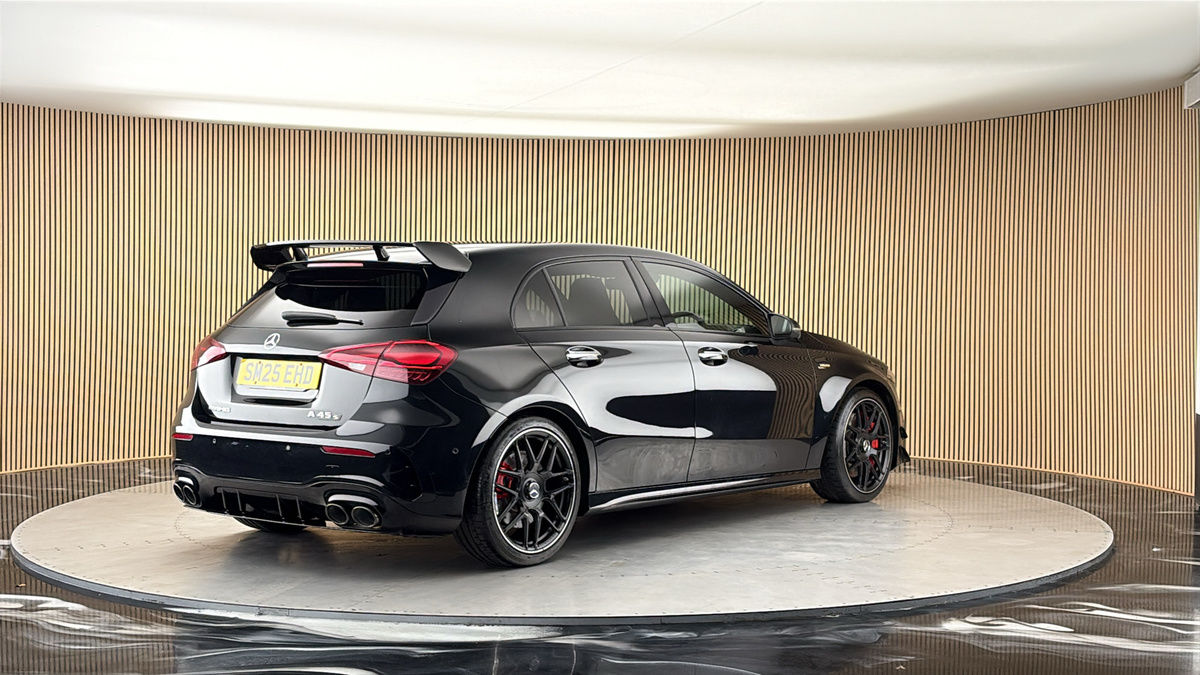Mercedes-Benz A Class Image 21