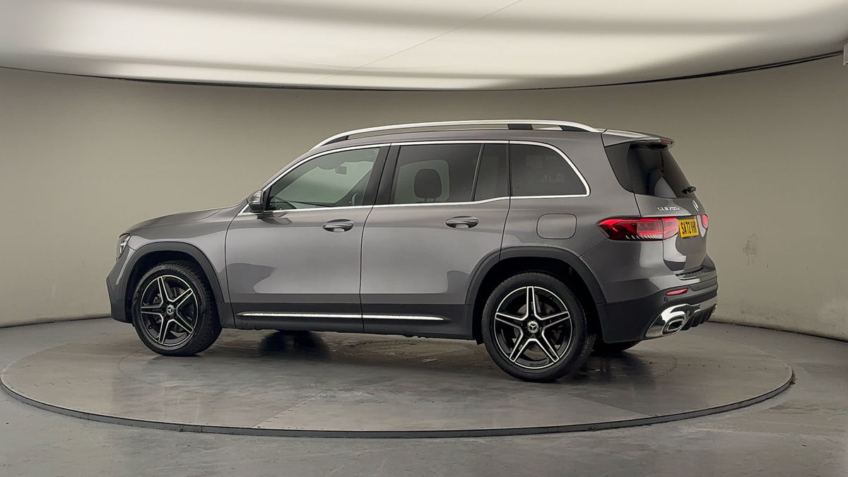 More views of Mercedes-Benz GLB