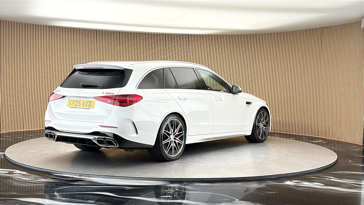 More views of Mercedes-Benz C Class