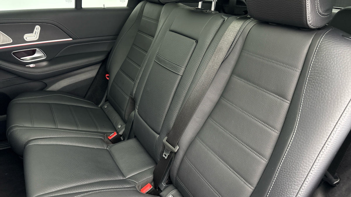 Mercedes-Benz GLE Image 8