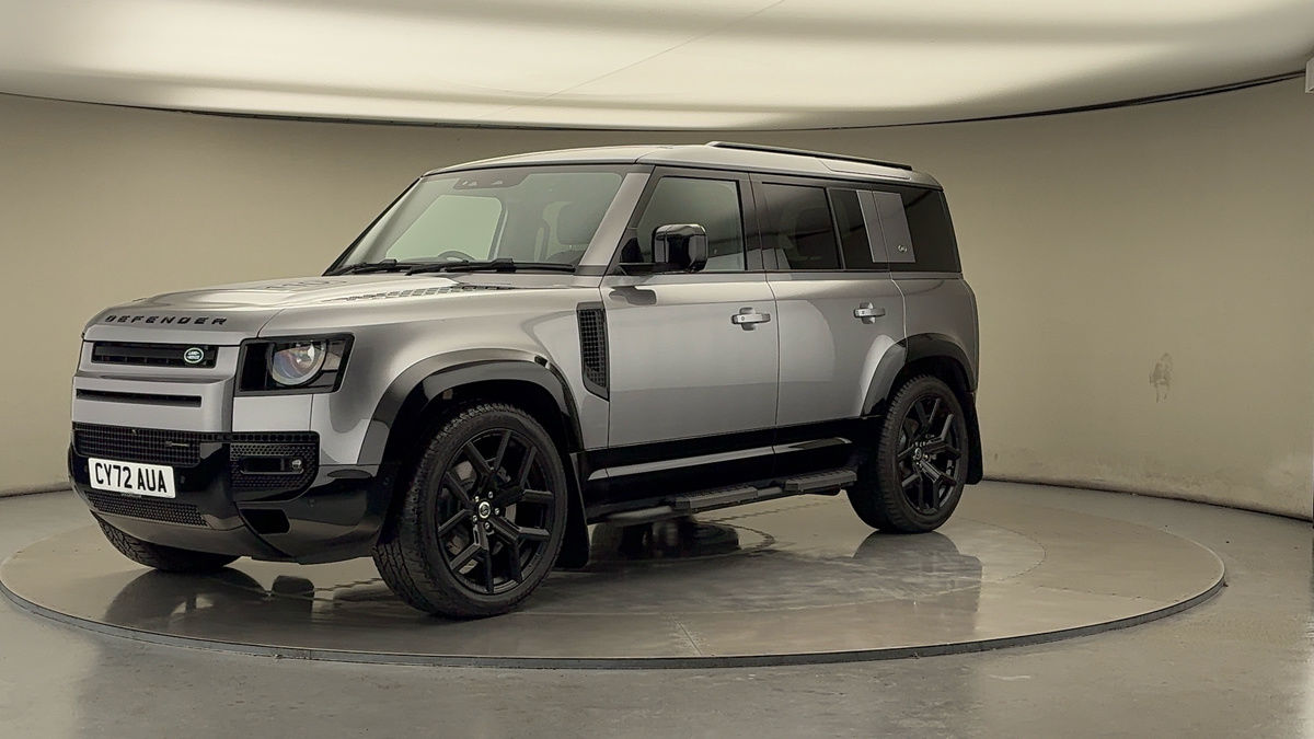 Land Rover Defender 110 Urban Image 20