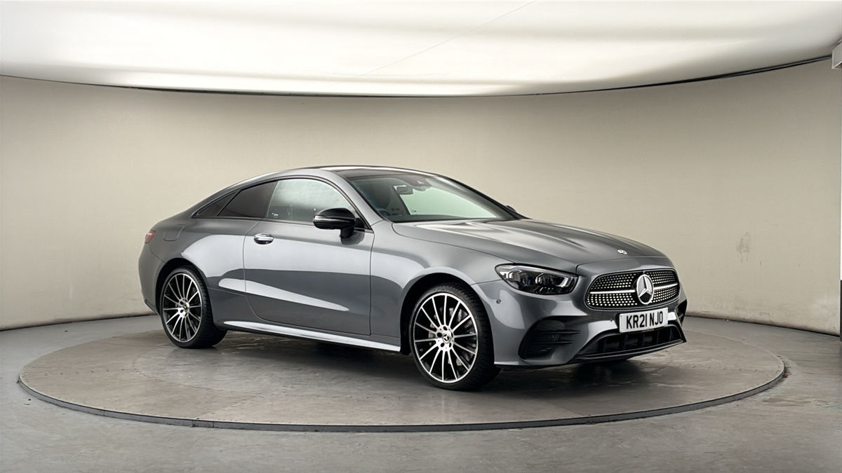 More views of Mercedes-Benz E Class