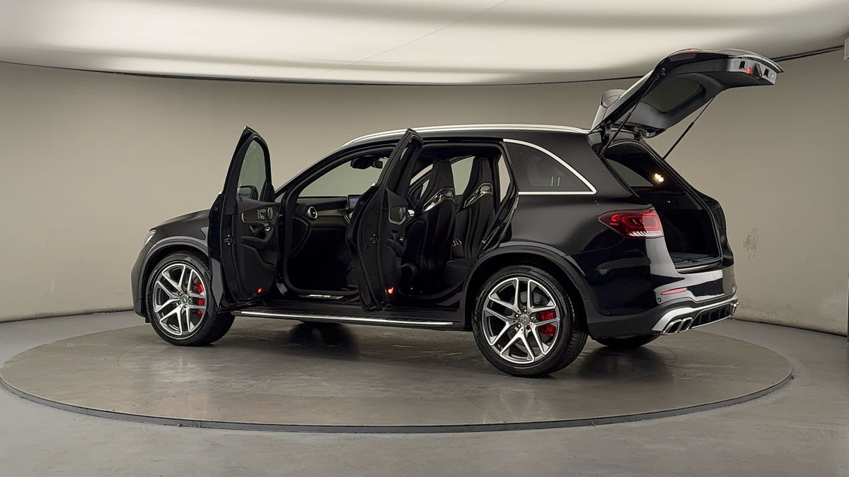 More views of Mercedes-Benz GLC